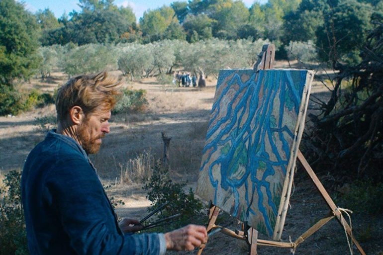 Van Gogh: Sonsuzluğun Kapısında