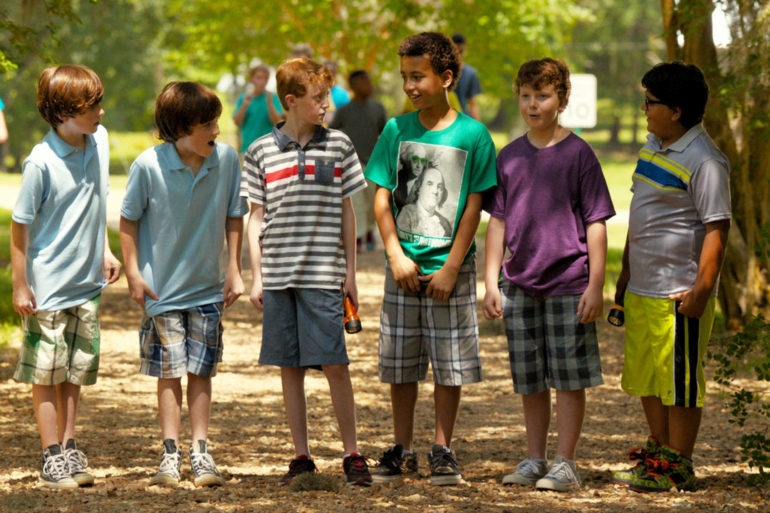 Cool Çocuklar Kampta