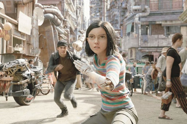 Kopya Alita: Savaş Meleği